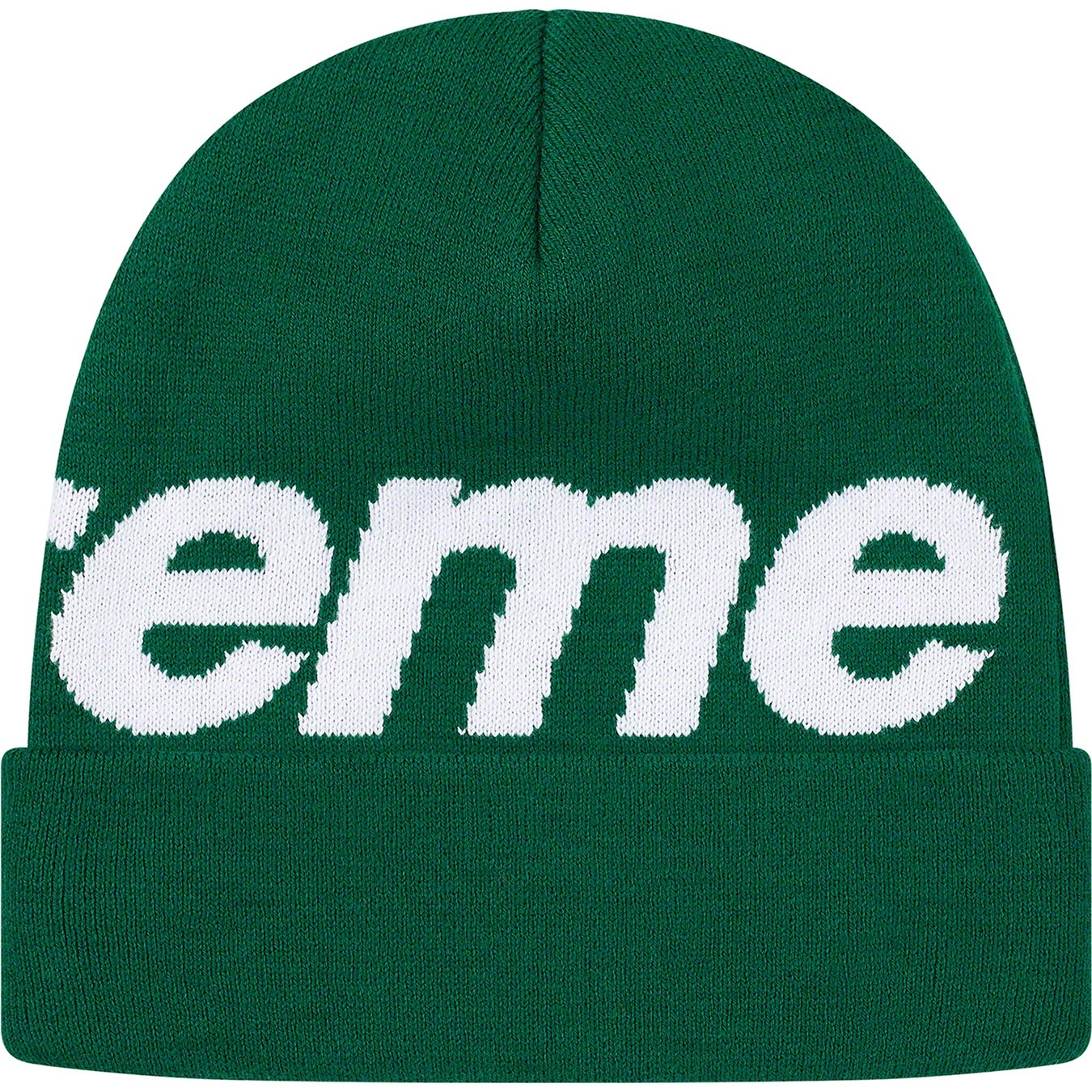 Big Logo Beanie view 7